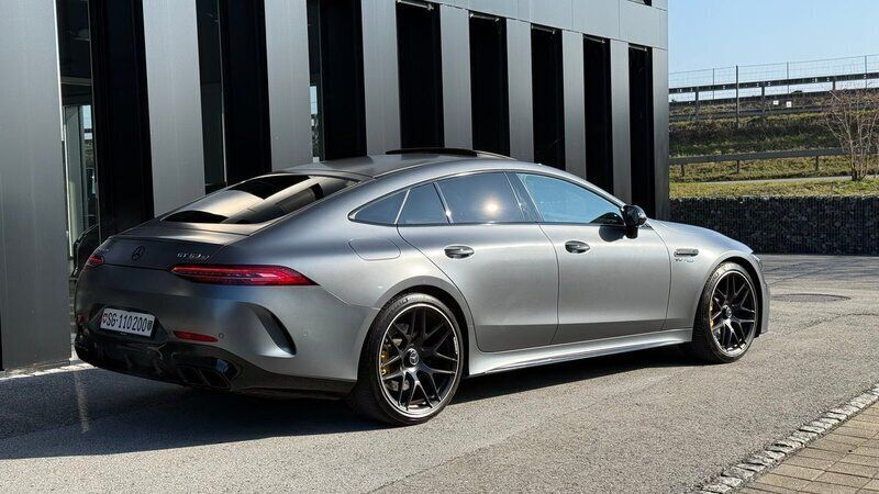 Gebraucht Mercedes S63 AMG AMG 639 PS (469 kW) 2019 Coupé