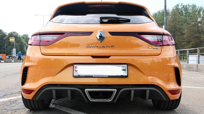 Gebraucht Renault Mégane IV Trophy 300 PS (220 kW) 2020