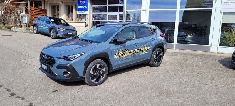 Gebraucht 2024 Subaru Crosstrek SUV | CHF 34’400 (Guter Preis) - Bild 1/4