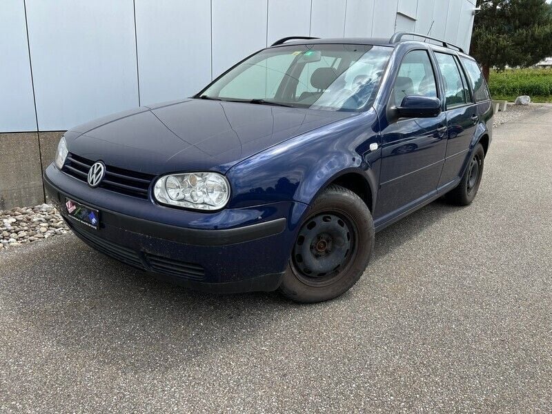 Gebraucht 2000 VW Golf IV Kombi | CHF 499 (Etwas zu teuer) - Bild 1/4