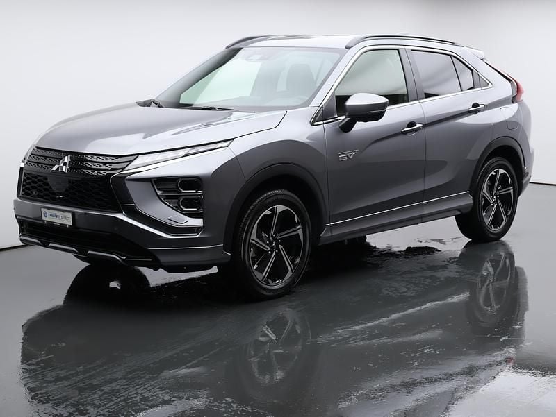 Grau Gebraucht 2024 Mitsubishi Eclipse Cross Intense SUV | CHF 24’900 - Bild 1/4