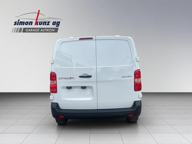 Neu Citroën Jumpy 120 PS (88 kW) 2025 Van / Kleinbus