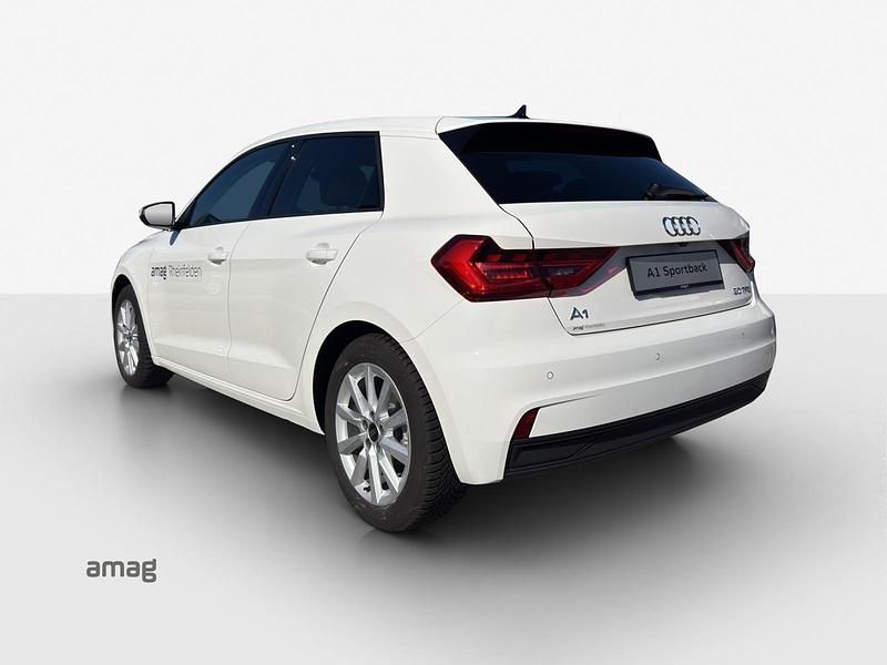 Gebraucht Audi A1 Sportback Attraction 115 PS (84 kW) 2025 Cortinaweisscortinaweiss Kleinwagen