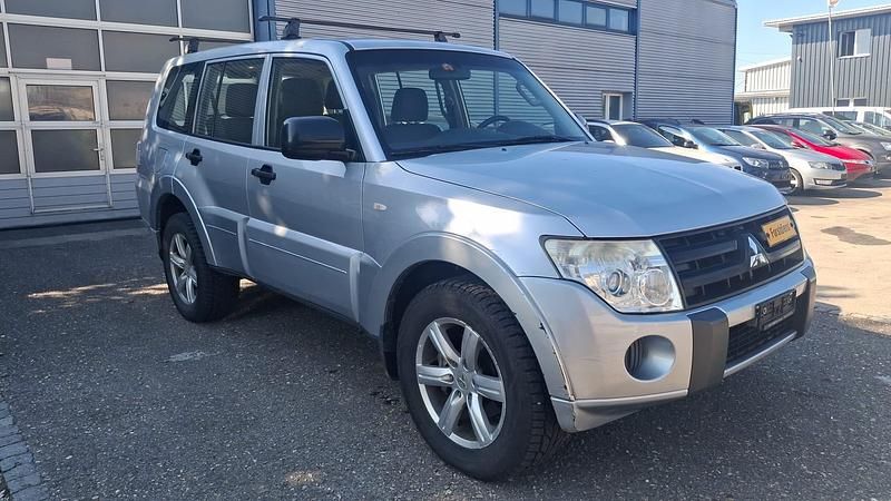 Gebraucht 2012 Mitsubishi Pajero SUV | CHF 8’900 (Fairer Preis) - Bild 1/4