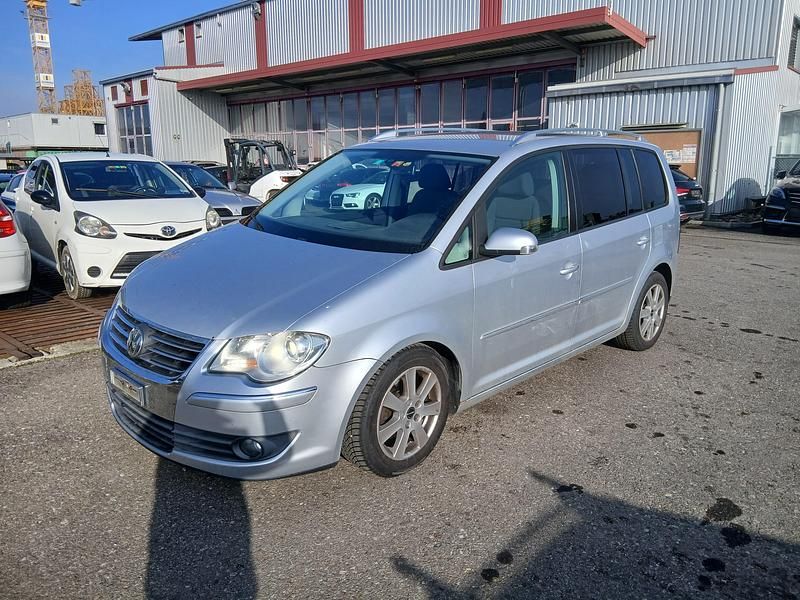 Gebraucht VW Touran Highline 140 PS (102 kW) 2007 Van / Kleinbus