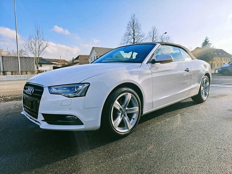 Gebraucht Audi A5 245 PS (180 kW) 2013 Coupé