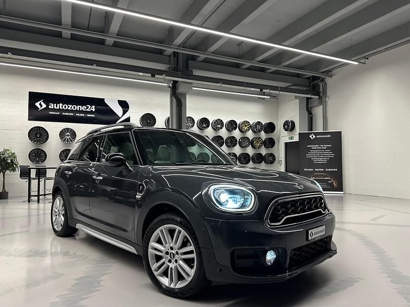 Gebraucht 2017 Mini Cooper S Countryman SUV | CHF 15’900 (Etwas zu teuer) - Bild 1/4