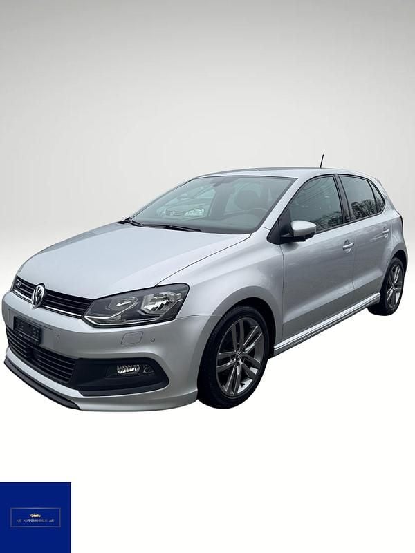 Gebraucht VW Polo Allstar 90 PS (66 kW) 2016