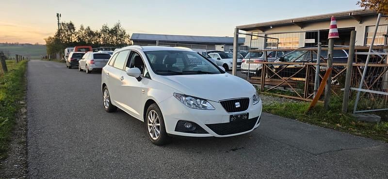 Gebraucht Seat Ibiza Sport 105 PS (77 kW) 2011