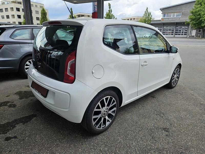 Gebraucht VW up! move up! 75 PS (55 kW) 2012 Kleinwagen