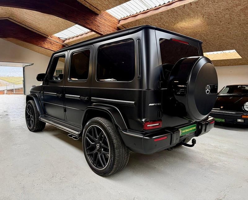 Gebraucht Mercedes G63 AMG AMG 585 PS (430 kW) 2019 SUV