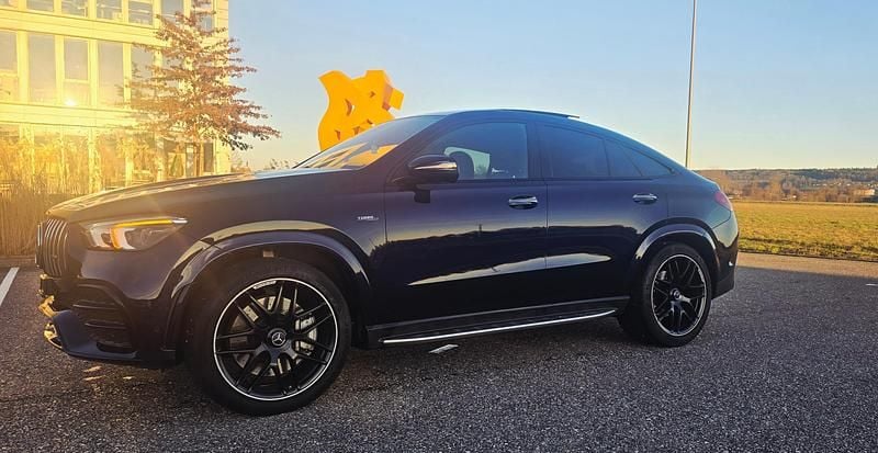 Gebraucht Mercedes GLE53 AMG AMG 435 PS (319 kW) 2020 Coupé