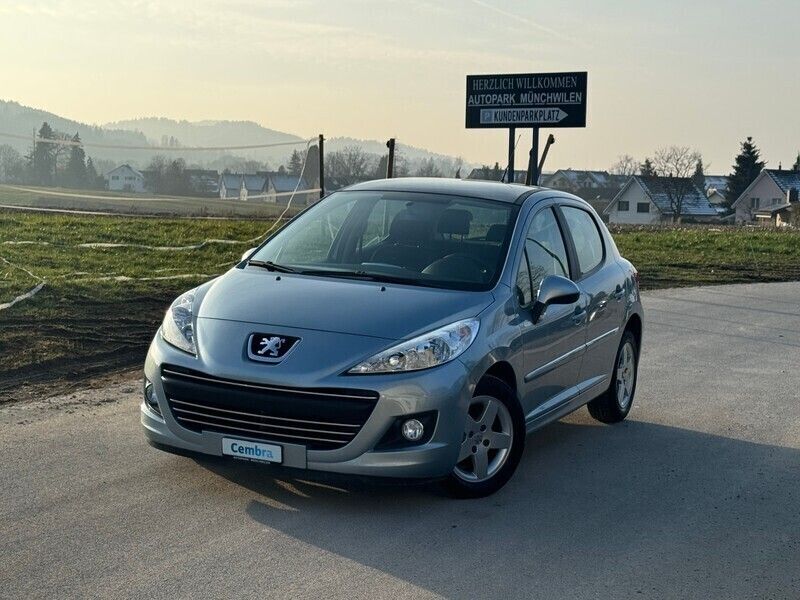 Gebraucht Peugeot 207 95 PS (69 kW) 2010