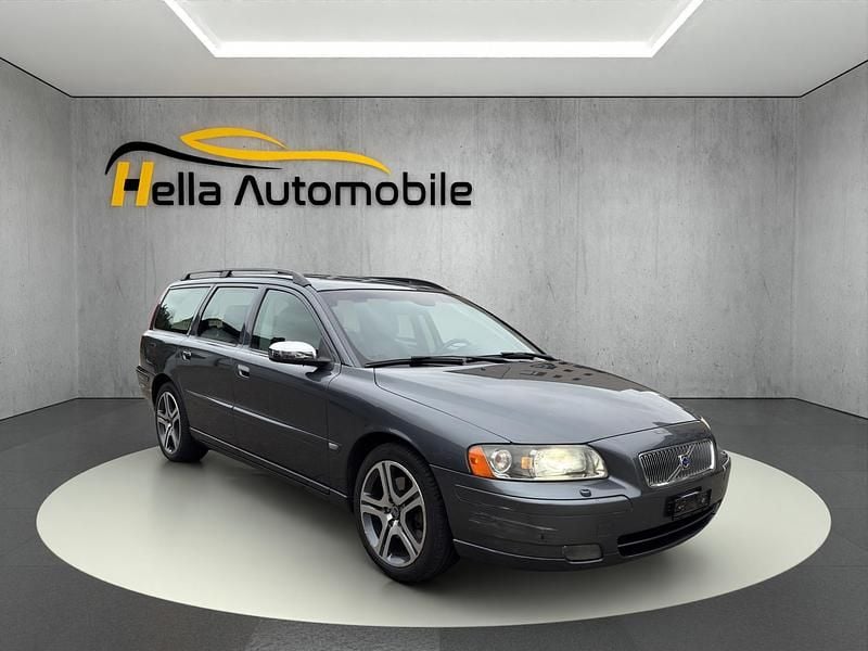 Gebraucht 2006 Volvo V70 Kombi | CHF 4’400 - Bild 1/4