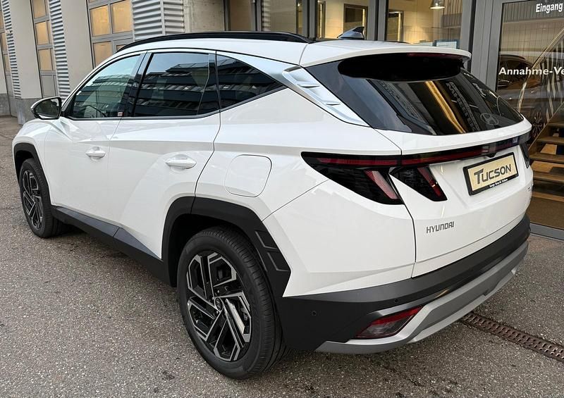 Neu Hyundai Tucson Edition 215 PS (158 kW) 2025 SUV
