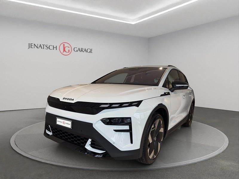 Gebraucht Skoda Elroq RS 250 kW (340 PS) 2025 SUV