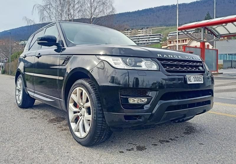 Gebraucht Land Rover Range Rover Autobiography 292 PS (214 kW) 2014 SUV