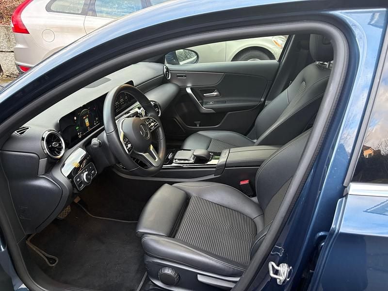 Gebraucht Mercedes A250 Progressive 217 PS (159 kW) 2021