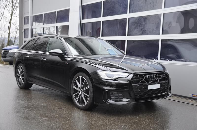 Gebraucht Audi A6 S-Line 204 PS (150 kW) 2024 Kombi