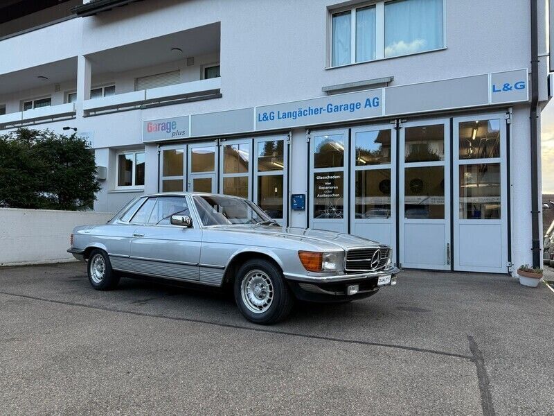 Gebraucht 1980 Mercedes SLC280 | CHF 28’500 - Bild 1/4