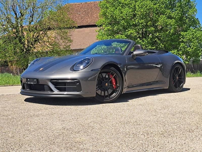 Gebraucht 2022 Porsche 911 Carrera Cabrio | CHF 159’990 - Bild 1/4