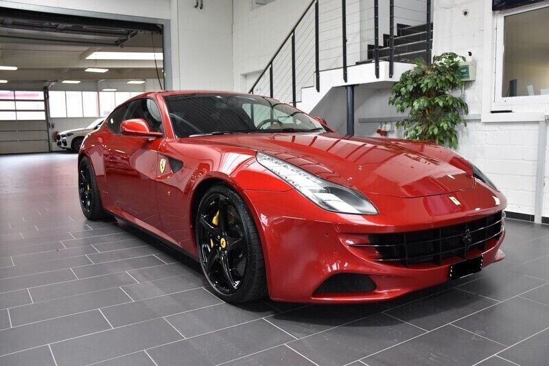 Gebraucht 2012 Ferrari FF Kombi | CHF 149’000 - Bild 1/4