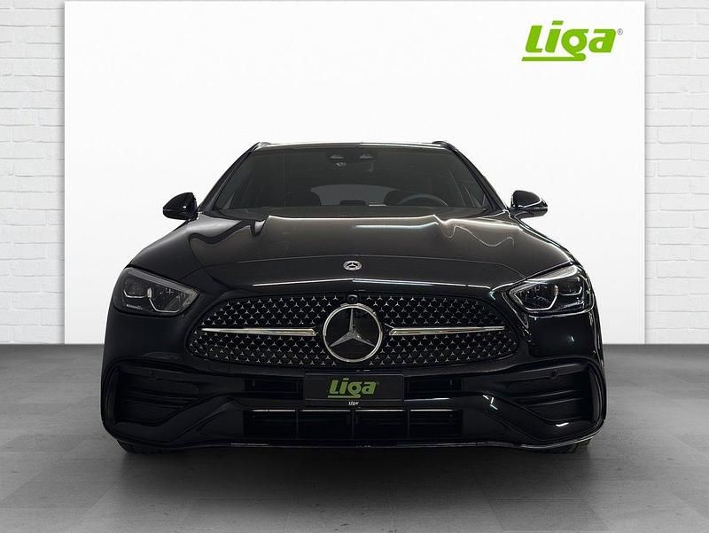 Neu Mercedes C220 AMG line 220 PS (161 kW) 2025 Kombi