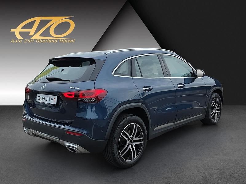 Gebraucht Mercedes GLA200 Progressive 150 PS (110 kW) 2021 SUV