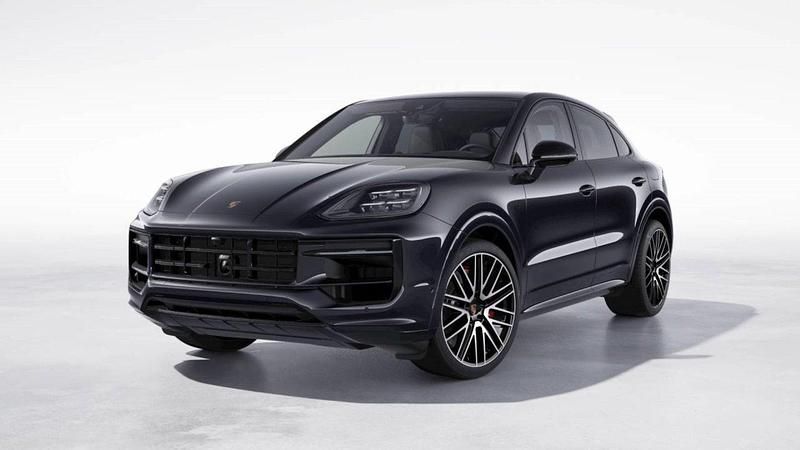 Neu Porsche Cayenne S E-Hybrid Black Edition 519 PS (381 kW) 2026 SUV