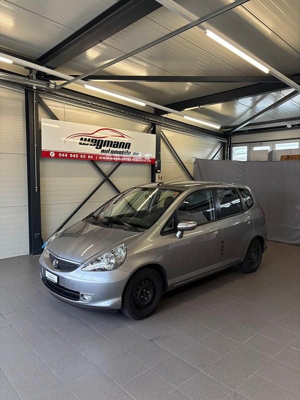 Gebraucht 2006 Honda Jazz ES Kleinwagen | CHF 3’900 (Etwas zu teuer) - Bild 1/4
