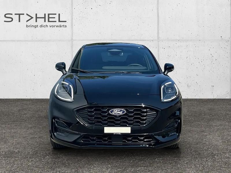 Gebraucht Ford Puma ST-Line 125 PS (91 kW) 2025 Schwarz SUV