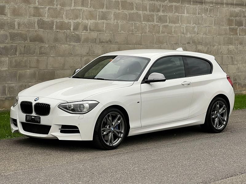 Gebraucht 2014 BMW M135 Kleinwagen | CHF 18’990 (Superpreis) - Bild 1/4