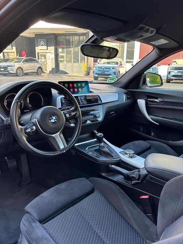 Gebraucht BMW 218 M Sport 150 PS (110 kW) 2017