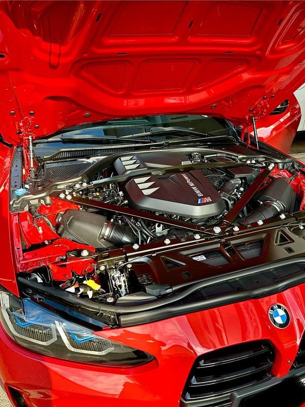 Gebraucht BMW M4 Competition Edition 510 PS (375 kW) 2022 Coupé