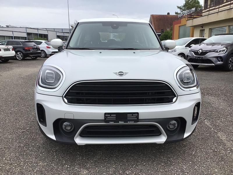 Gebraucht Mini Cooper Countryman 136 PS (100 kW) 2022 SUV