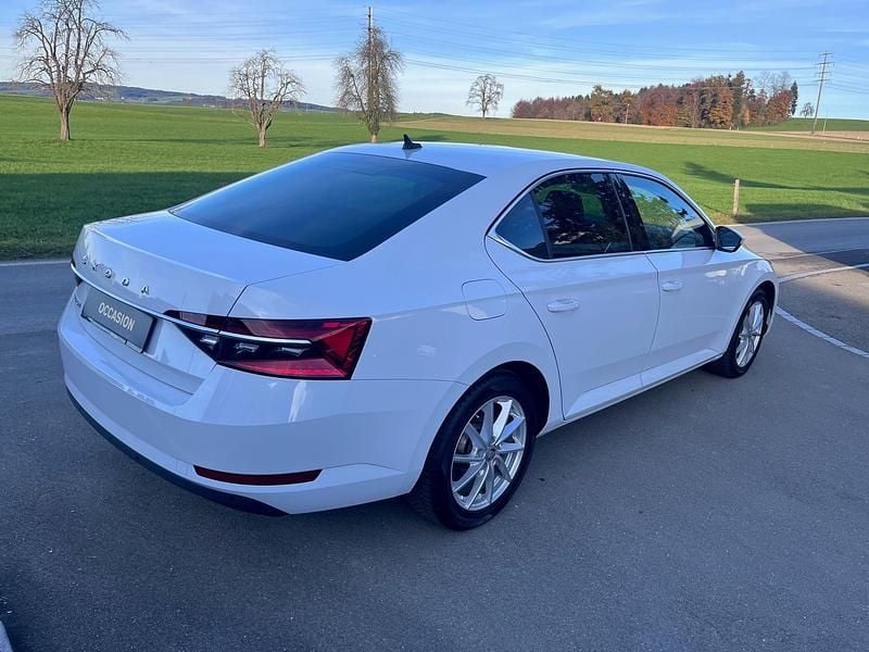 Gebraucht Skoda Superb Style 200 PS (147 kW) 2022