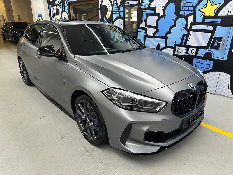 Gebraucht 2022 BMW M135 Kleinwagen | CHF 35’200 - Bild 1/4