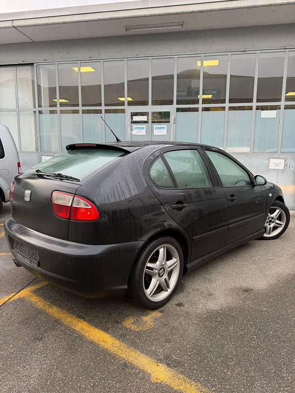 Gebraucht Seat Leon Sport 150 PS (110 kW) 2003 Kleinwagen