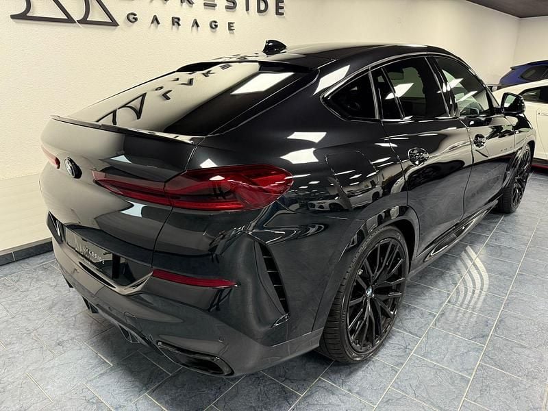 Gebraucht BMW X6 M Sport 340 PS (250 kW) 2022 SUV