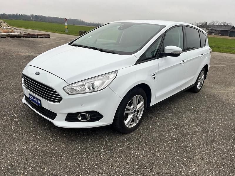 Gebraucht Ford S-MAX Trend 165 PS (121 kW) 2019 Van / Kleinbus
