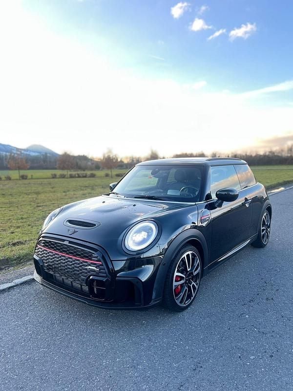 Gebraucht 2023 Mini John Cooper Works Kleinwagen | CHF 28’500 (Superpreis) - Bild 1/4