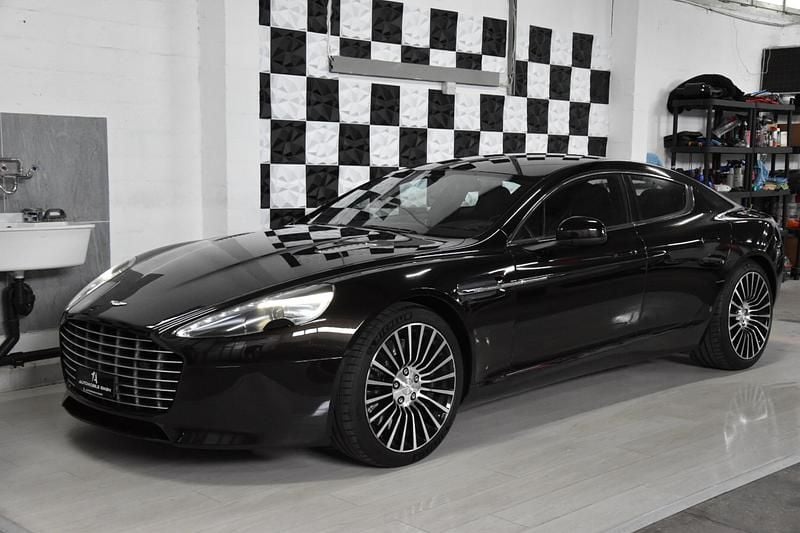 Gebraucht Aston Martin Rapide 558 PS (410 kW) 2014