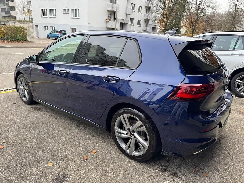 Gebraucht VW Golf VIII R-line 150 PS (110 kW) 2024