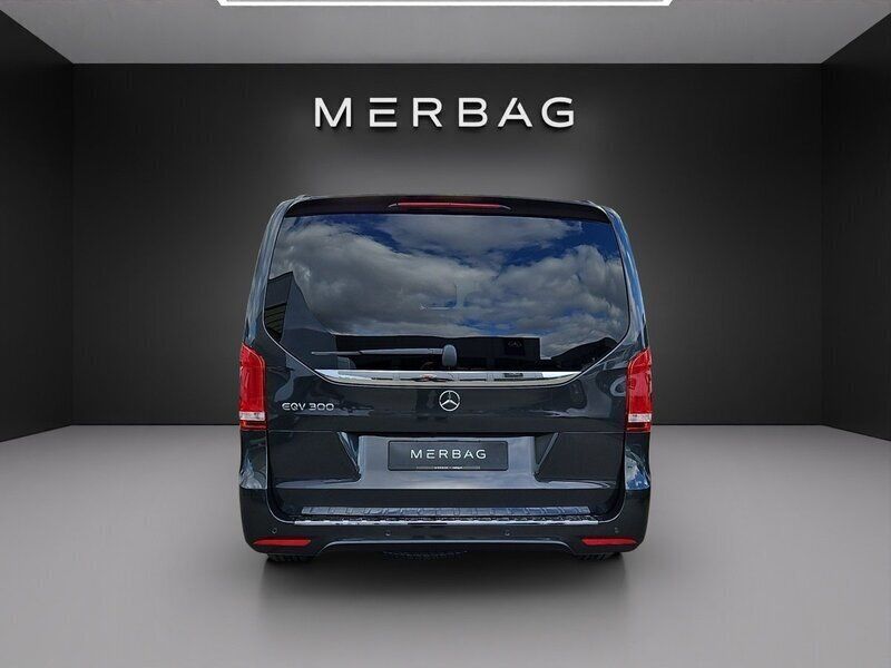 Gebraucht Mercedes EQV300 150 kW (204 PS) 2023 Anthrazit Van / Kleinbus