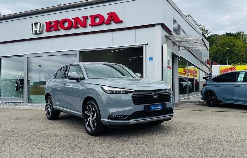 Grau Neu 2025 Honda HR-V Advance SUV | CHF 38’699 (Etwas zu teuer) - Bild 1/4