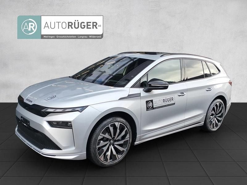 Gebraucht Skoda Enyaq iV SportLine 210 kW (286 PS) 2026 SUV