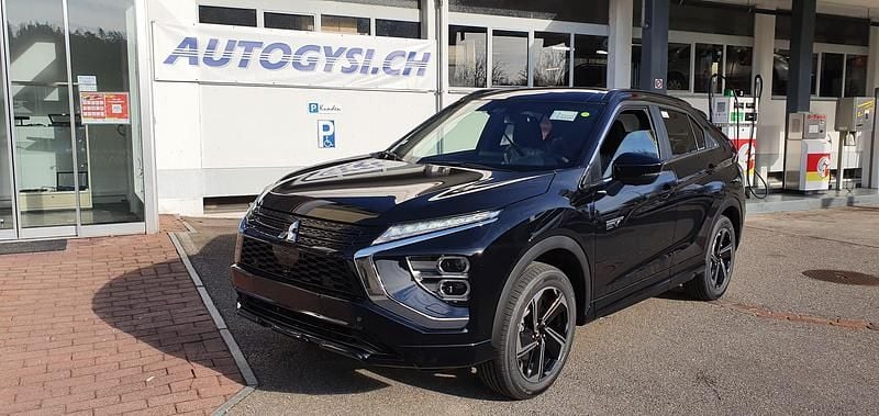 Schwarz Gebraucht 2021 Mitsubishi Eclipse Cross SUV | CHF 26’800 (Fairer Preis) - Bild 1/4