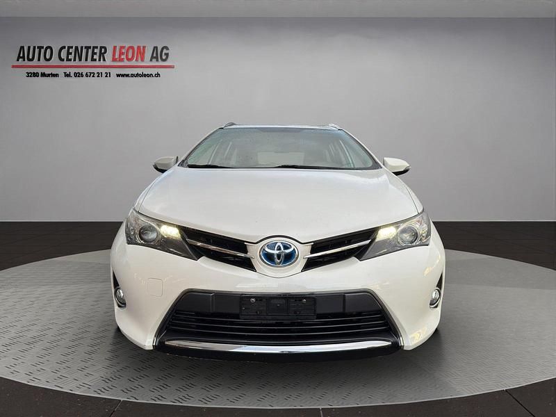 Gebraucht Toyota Auris Touring Sports Luna 136 PS (100 kW) 2014 Kombi