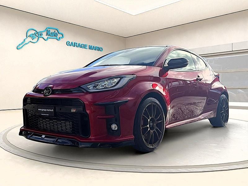 Gebraucht Toyota Yaris Sport 261 PS (191 kW) 2022 Kleinwagen