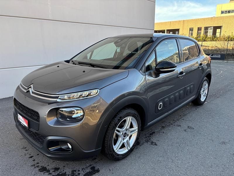 Gebraucht Citroën C3 PureTech 83 PS (61 kW) 2018 Kleinwagen
